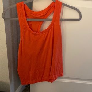 Lululemon race length swiftly tank top
